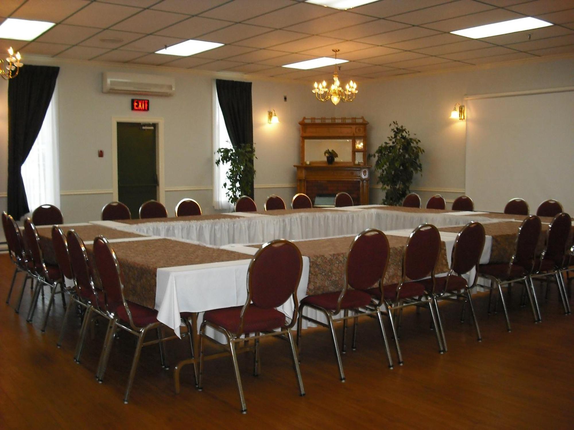 Claymore Inn And Suites Antigonish Exterior foto