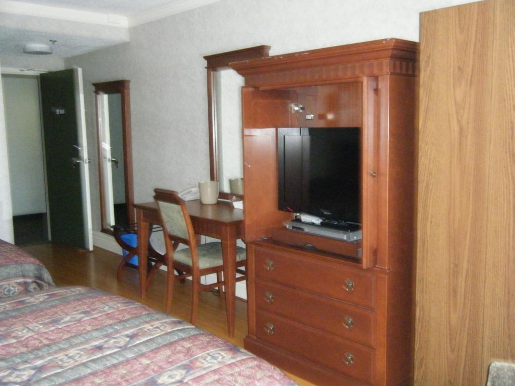 Claymore Inn And Suites Antigonish Quarto foto